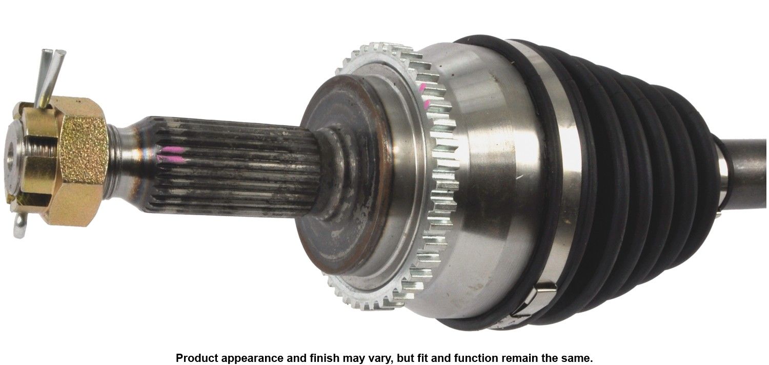 Cardone New CV Axle Assembly 66-3544