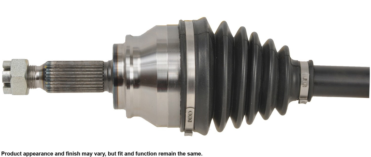 Cardone New CV Axle Assembly 66-3546