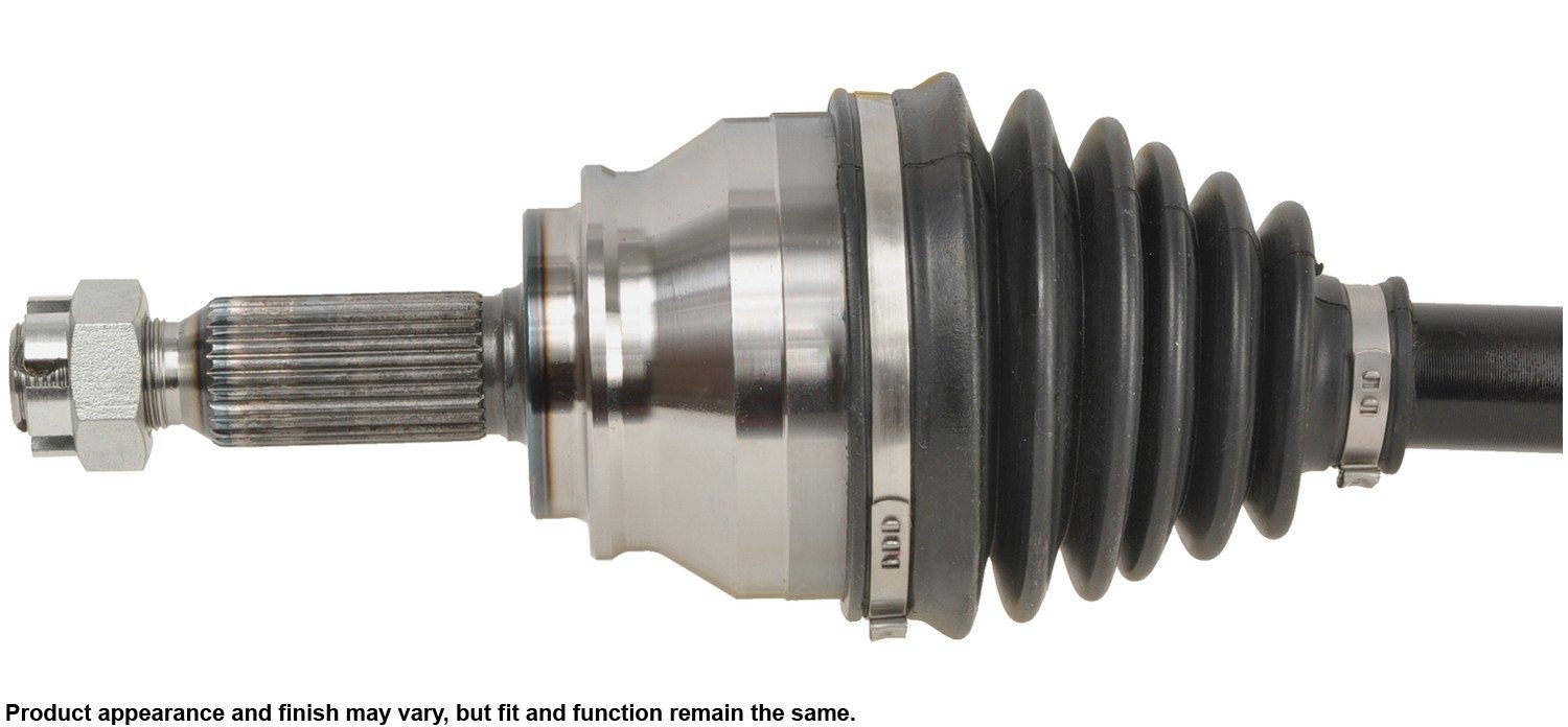 Cardone New CV Axle Assembly 66-3548