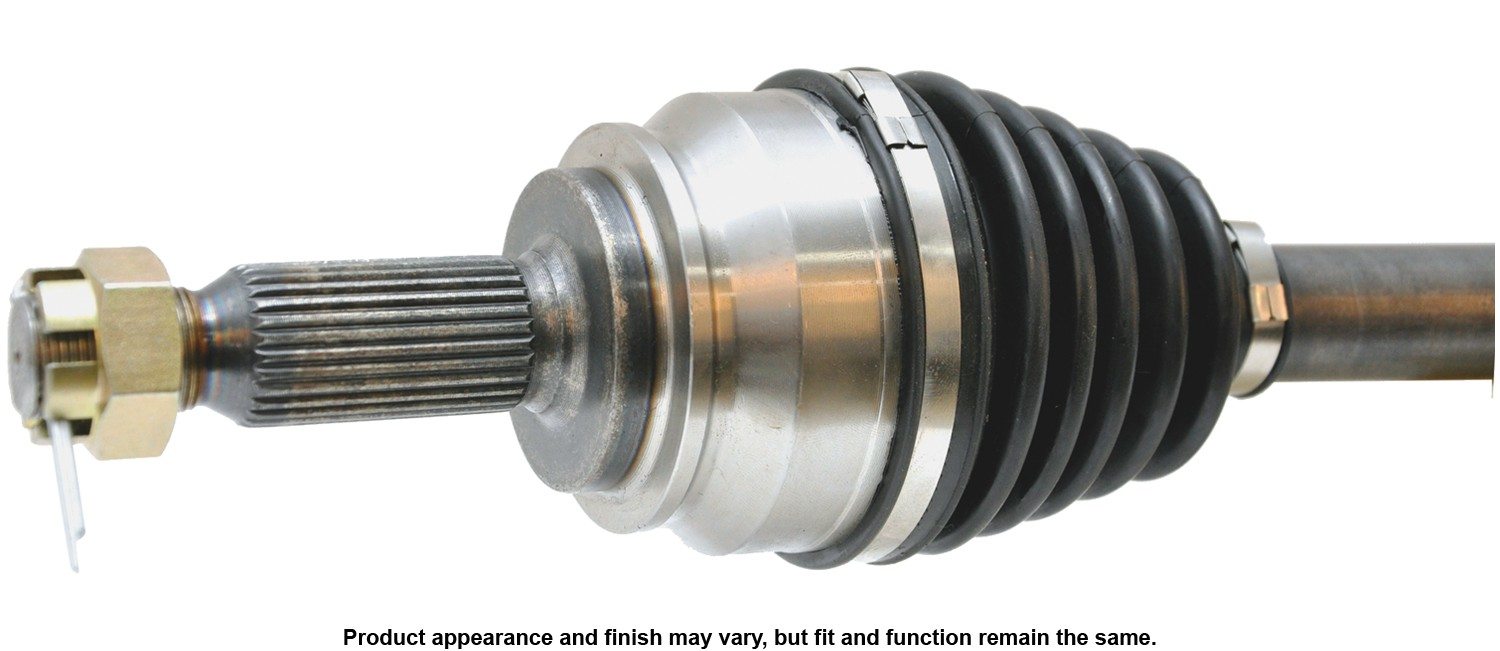 Cardone New CV Axle Assembly 66-3571