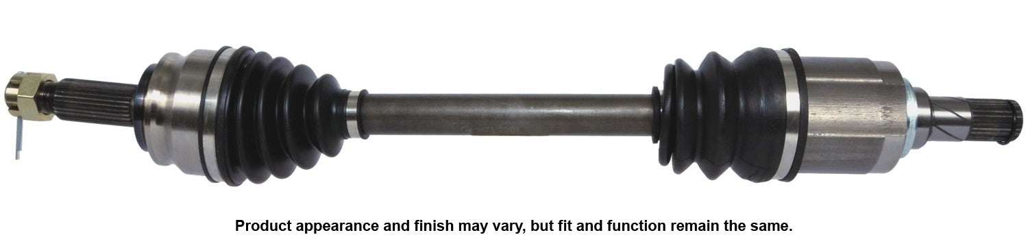 Cardone New New CV Axle Assembly 66-3573
