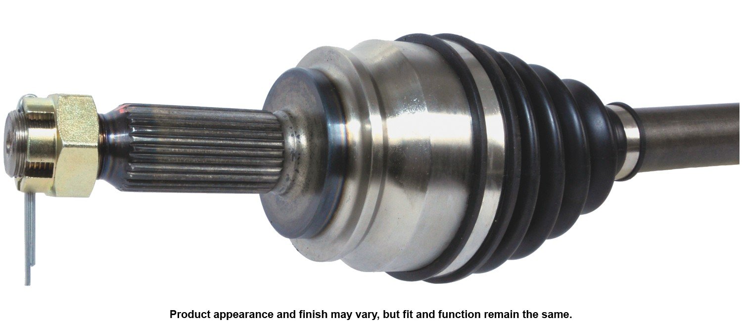 Cardone New New CV Axle Assembly 66-3573