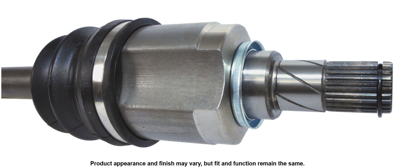 Cardone New New CV Axle Assembly 66-3573