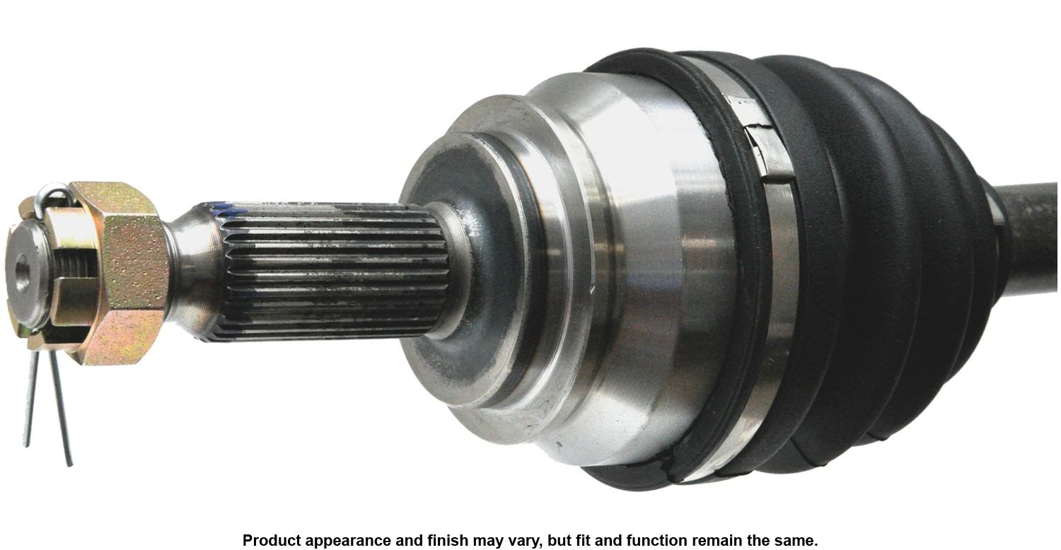 Cardone New New CV Axle Assembly 66-3574
