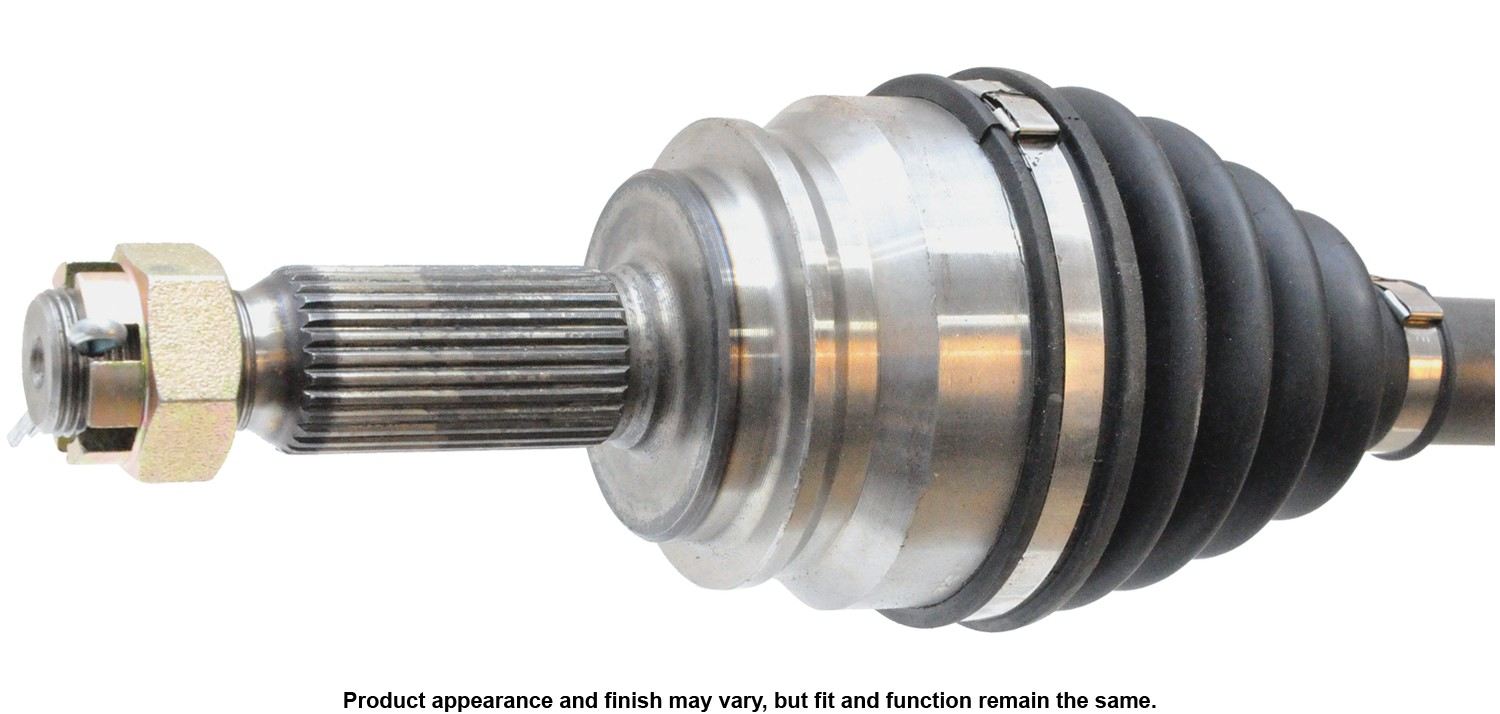 Cardone New CV Axle Assembly 66-3575