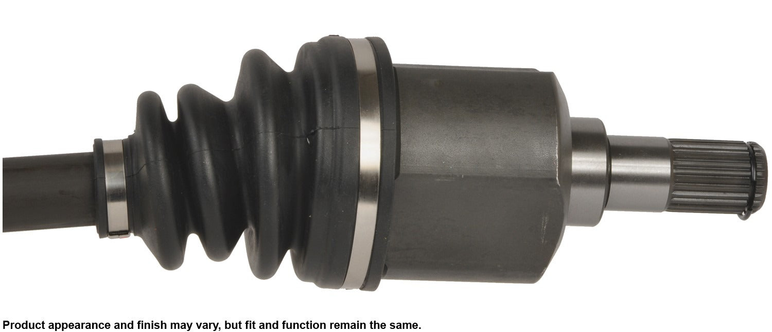 Cardone New CV Axle Assembly 66-3596