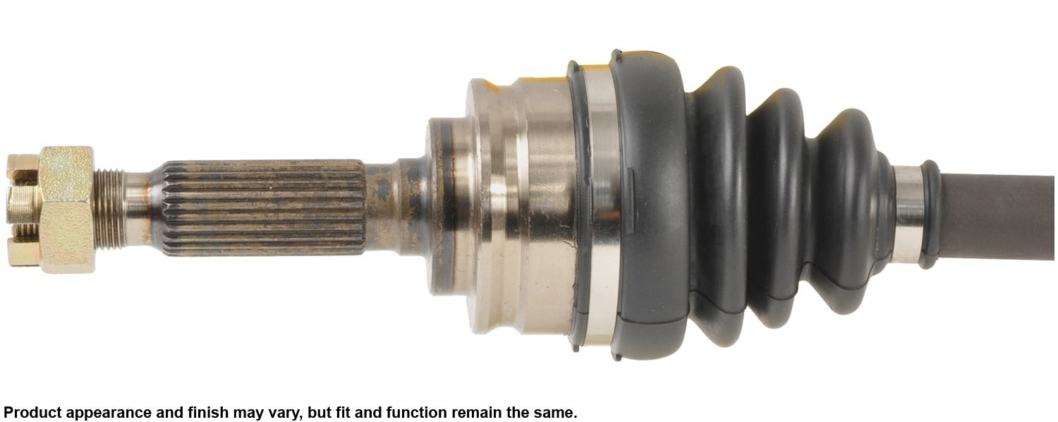 Cardone New CV Axle Assembly 66-3599
