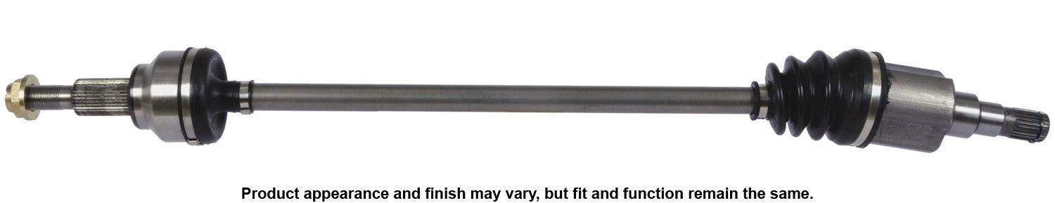 Cardone New New CV Axle Assembly 66-3609