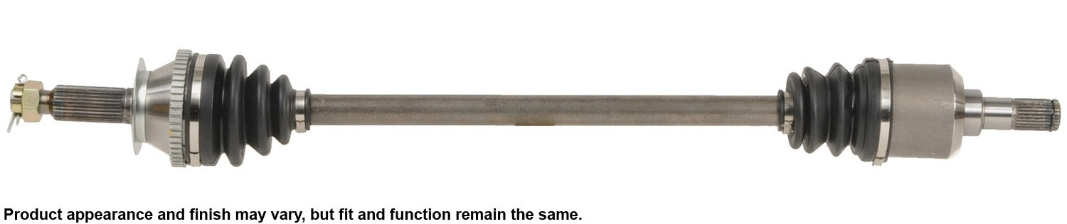 Cardone New CV Axle Assembly 66-3637