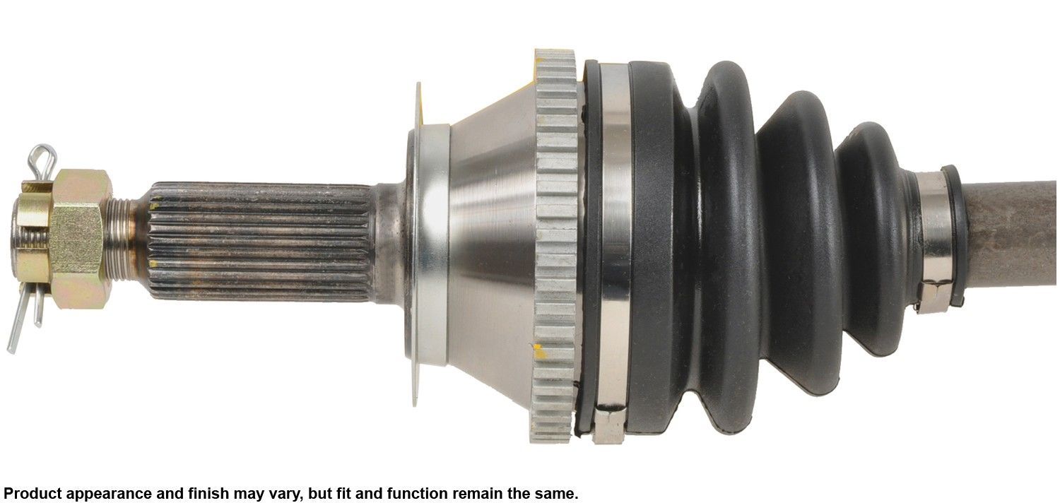 Cardone New CV Axle Assembly 66-3637