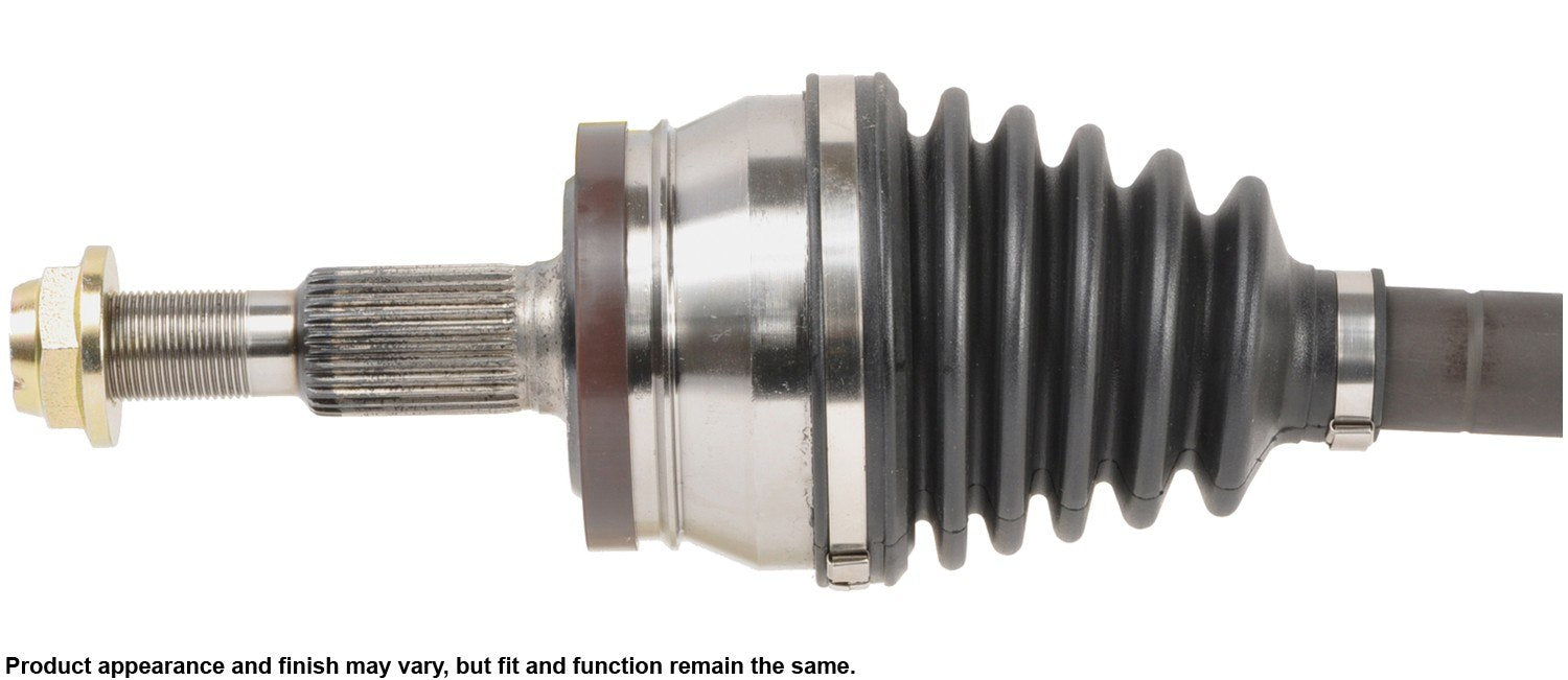 Cardone New CV Axle Assembly 66-3650
