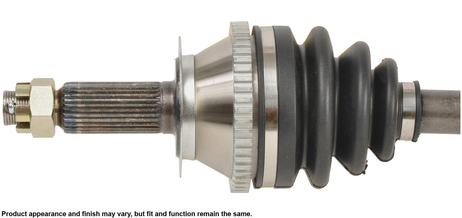 Cardone New CV Axle Assembly 66-3665