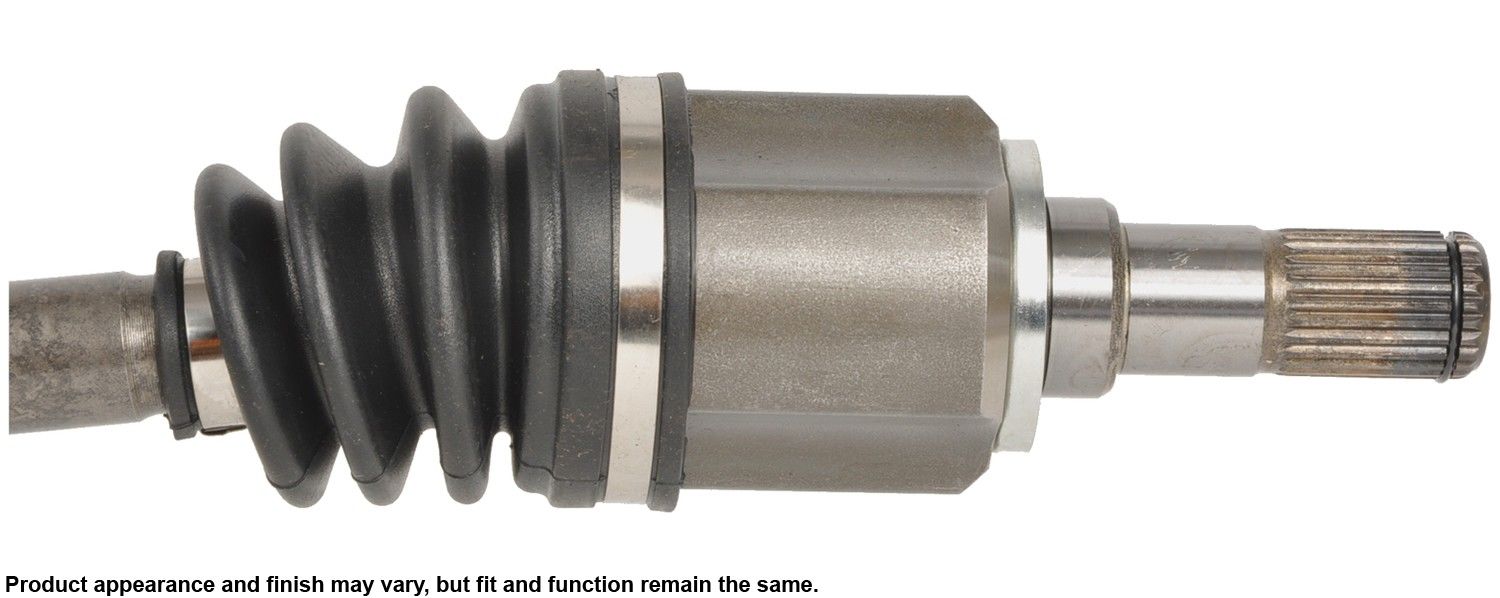 Cardone New CV Axle Assembly 66-3665