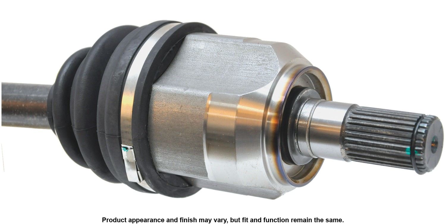Cardone New CV Axle Assembly 66-3724