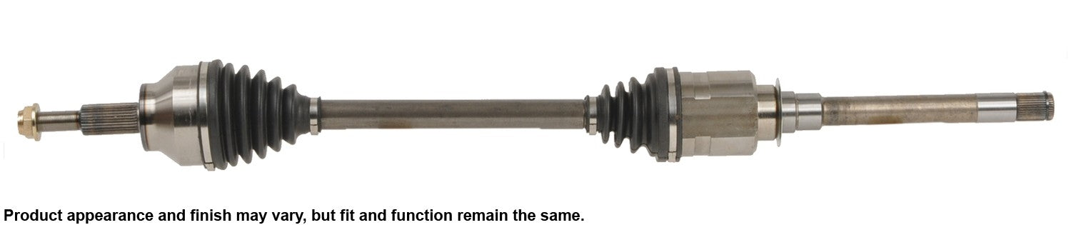 Cardone New CV Axle Assembly 66-3733