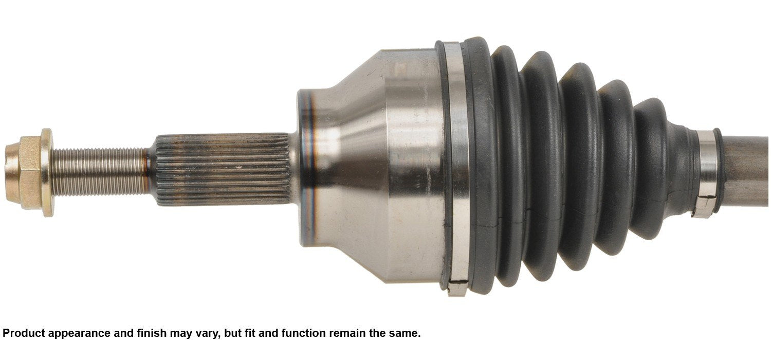 Cardone New CV Axle Assembly 66-3733