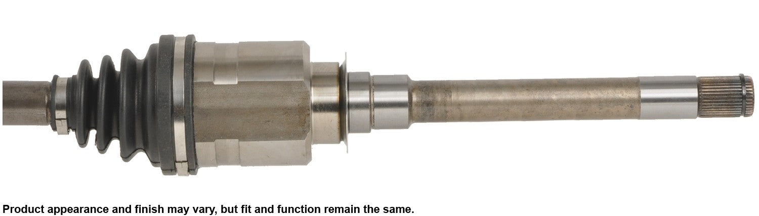 Cardone New CV Axle Assembly 66-3733