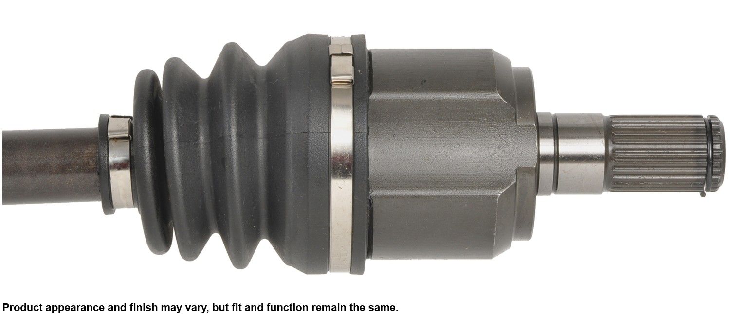 Cardone New CV Axle Assembly 66-3737