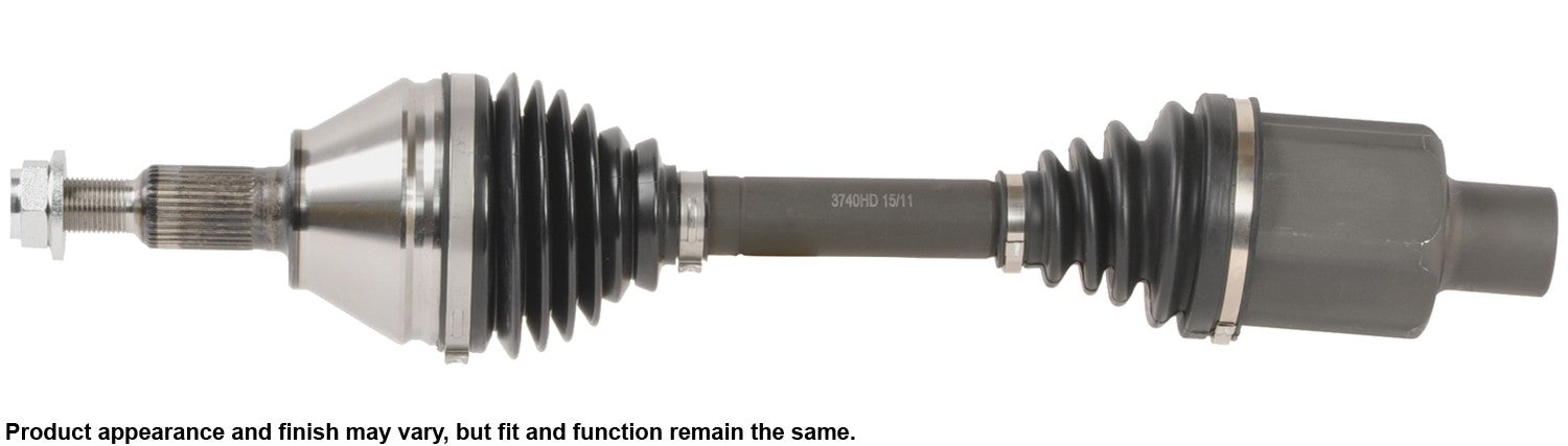Cardone New CV Axle Assembly 66-3740HD