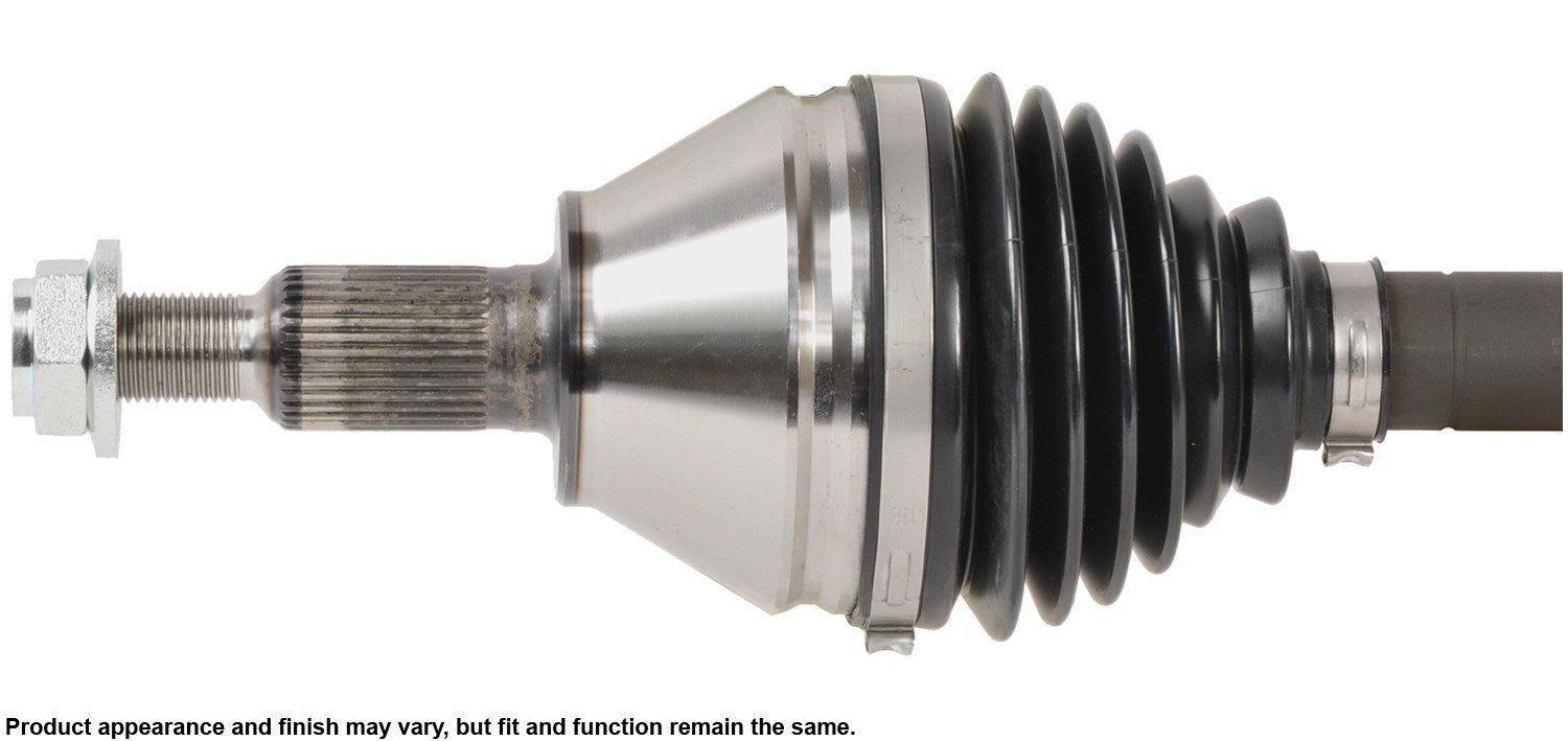 Cardone New CV Axle Assembly 66-3740HD