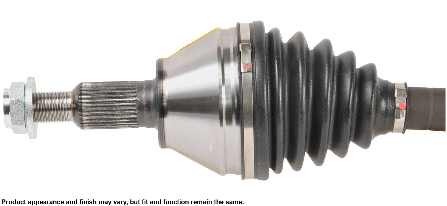 Cardone New New CV Axle Assembly 66-3740