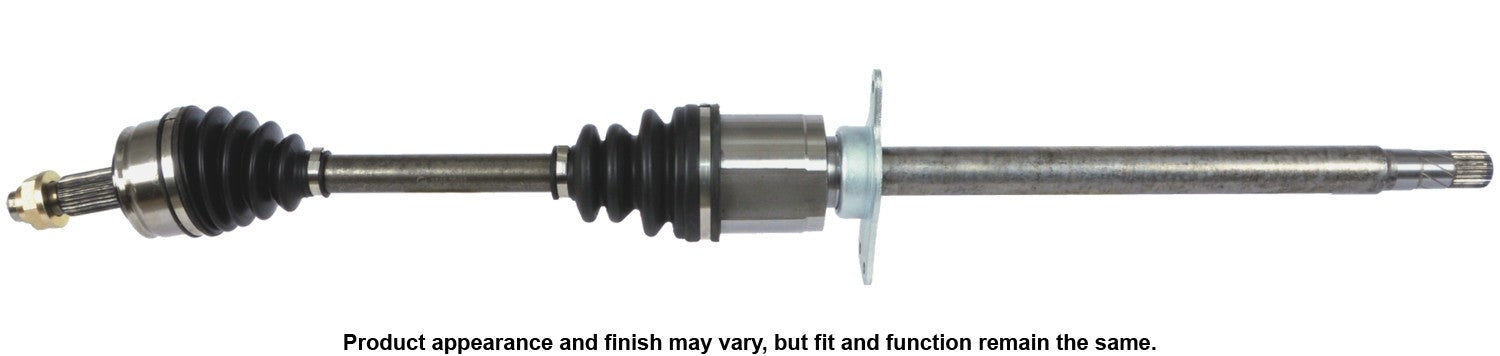 Cardone New New CV Axle Assembly 66-3748