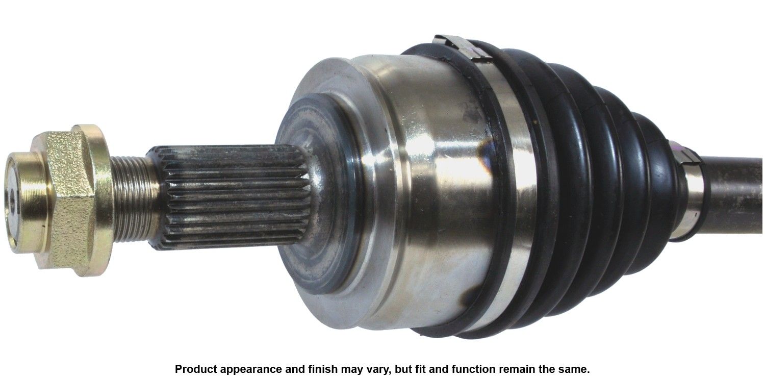 Cardone New CV Axle Assembly 66-3749