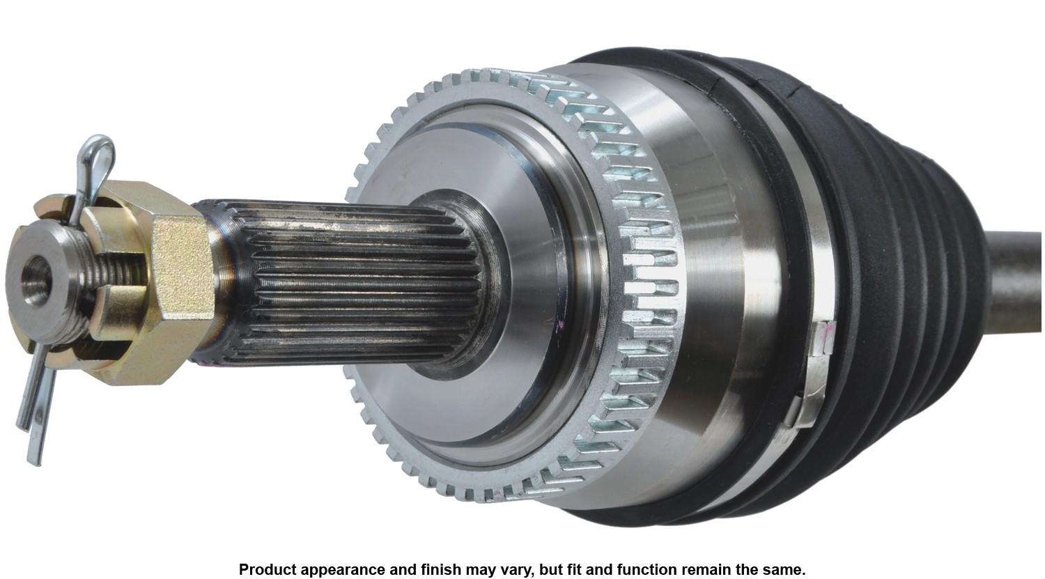 Cardone New CV Axle Assembly 66-3762