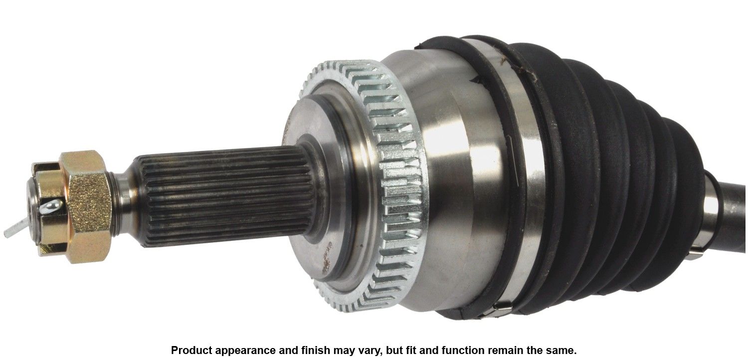 Cardone New New CV Axle Assembly 66-3763