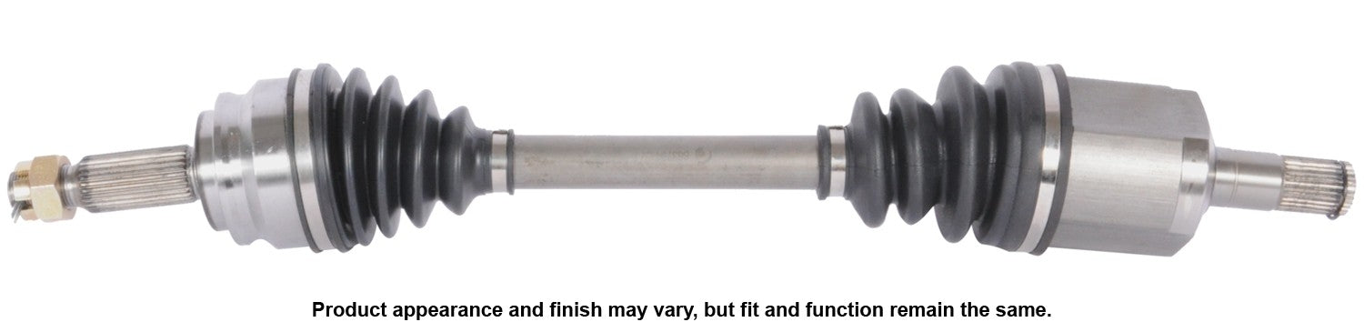 Cardone New New CV Axle Assembly 66-3794