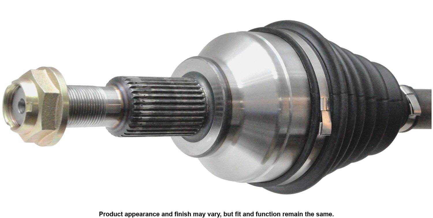 Cardone New CV Axle Assembly 66-3800