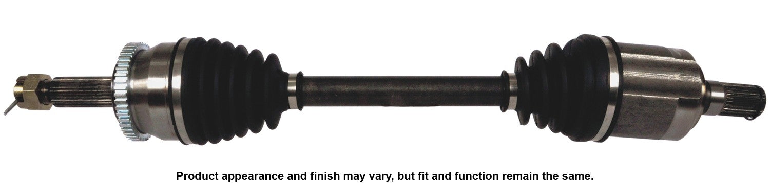 Cardone New New CV Axle Assembly 66-3802