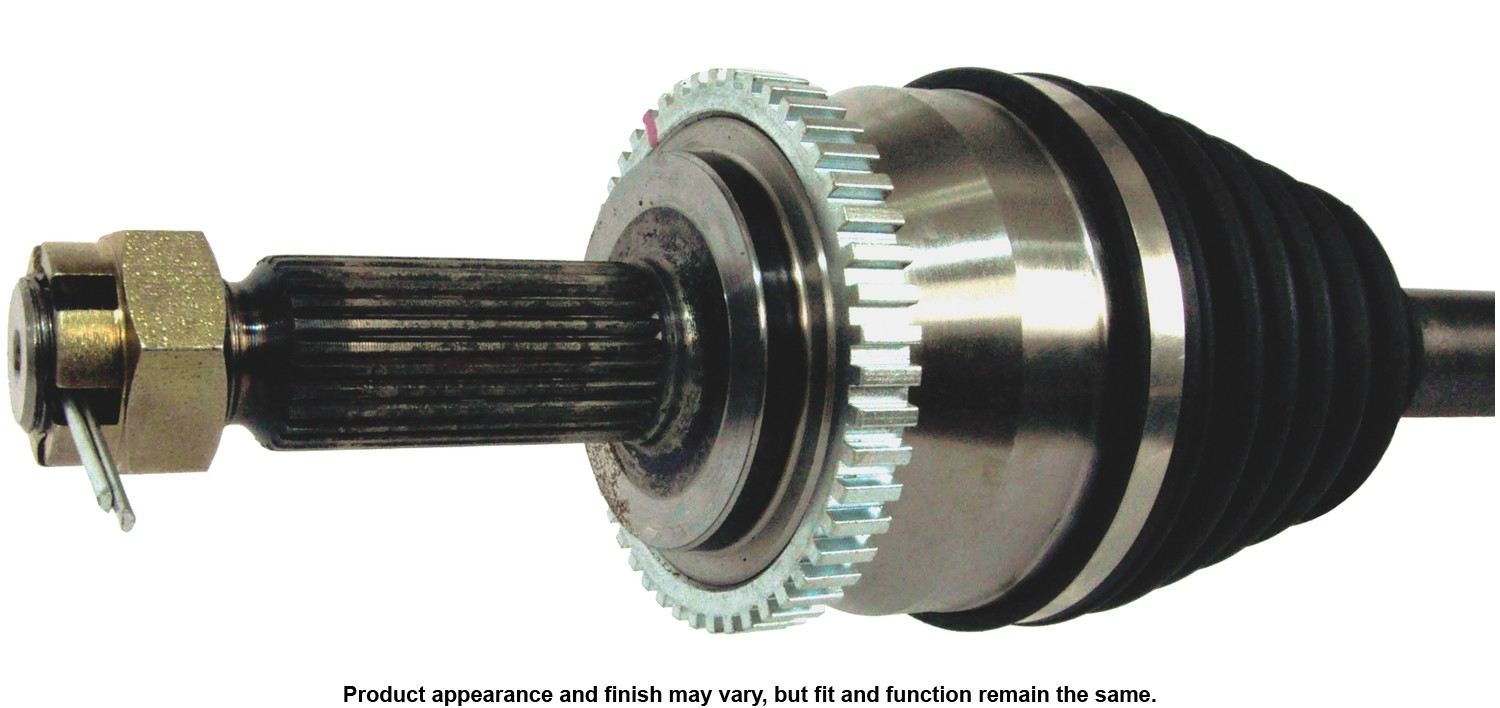 Cardone New New CV Axle Assembly 66-3802