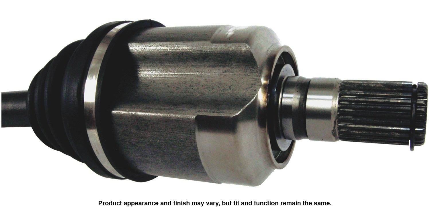 Cardone New New CV Axle Assembly 66-3802
