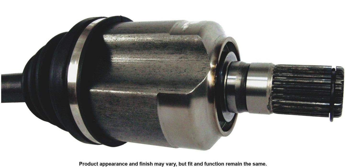 Cardone New New CV Axle Assembly 66-3802