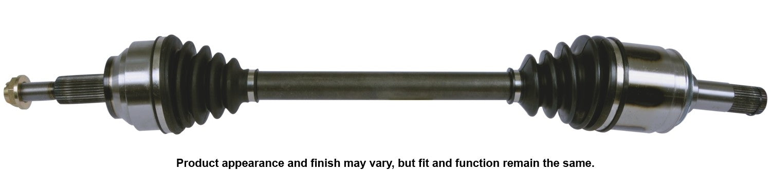 Cardone New New CV Axle Assembly 66-3813