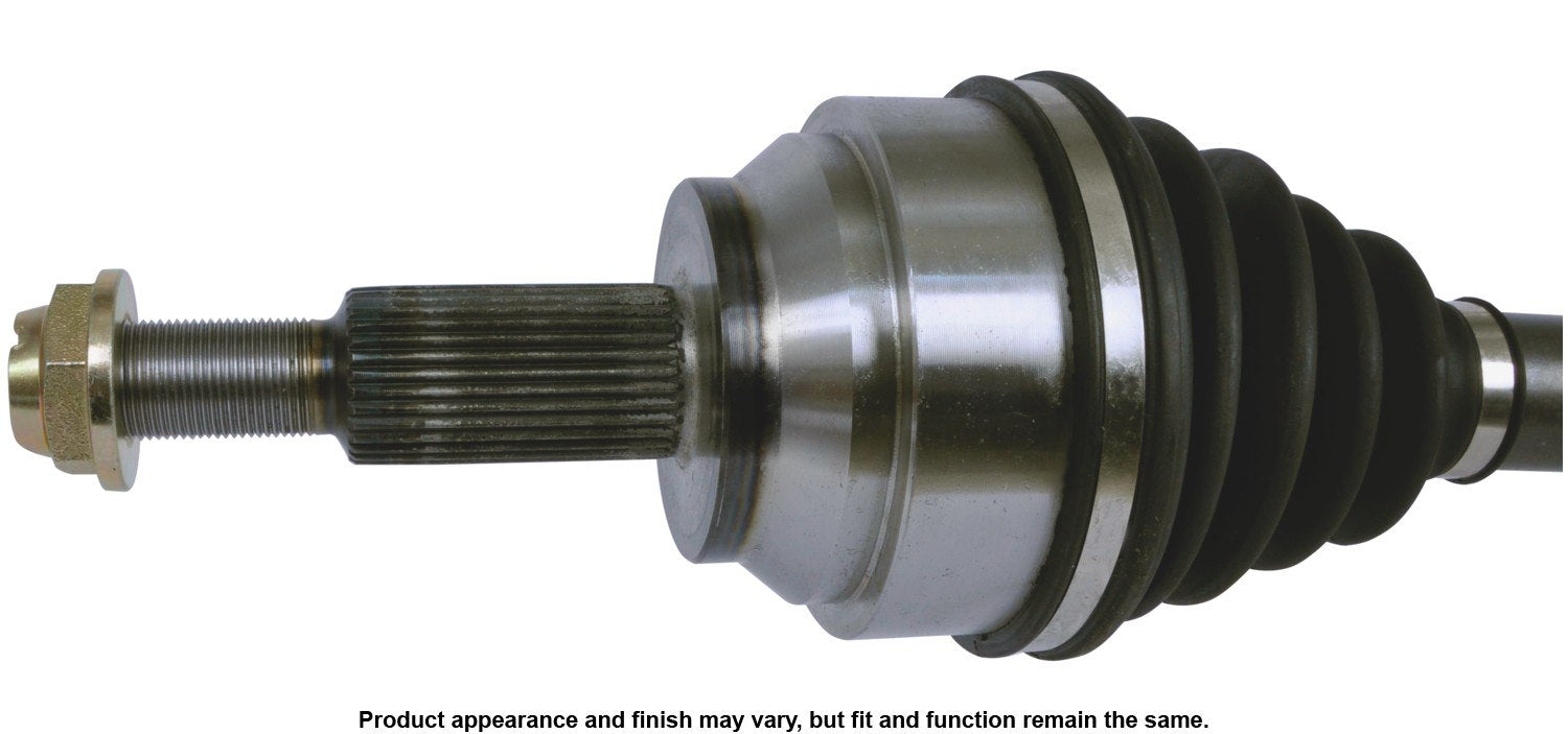 Cardone New New CV Axle Assembly 66-3813