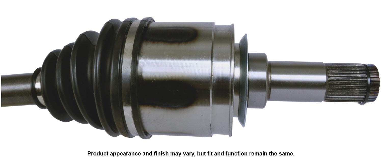 Cardone New New CV Axle Assembly 66-3813