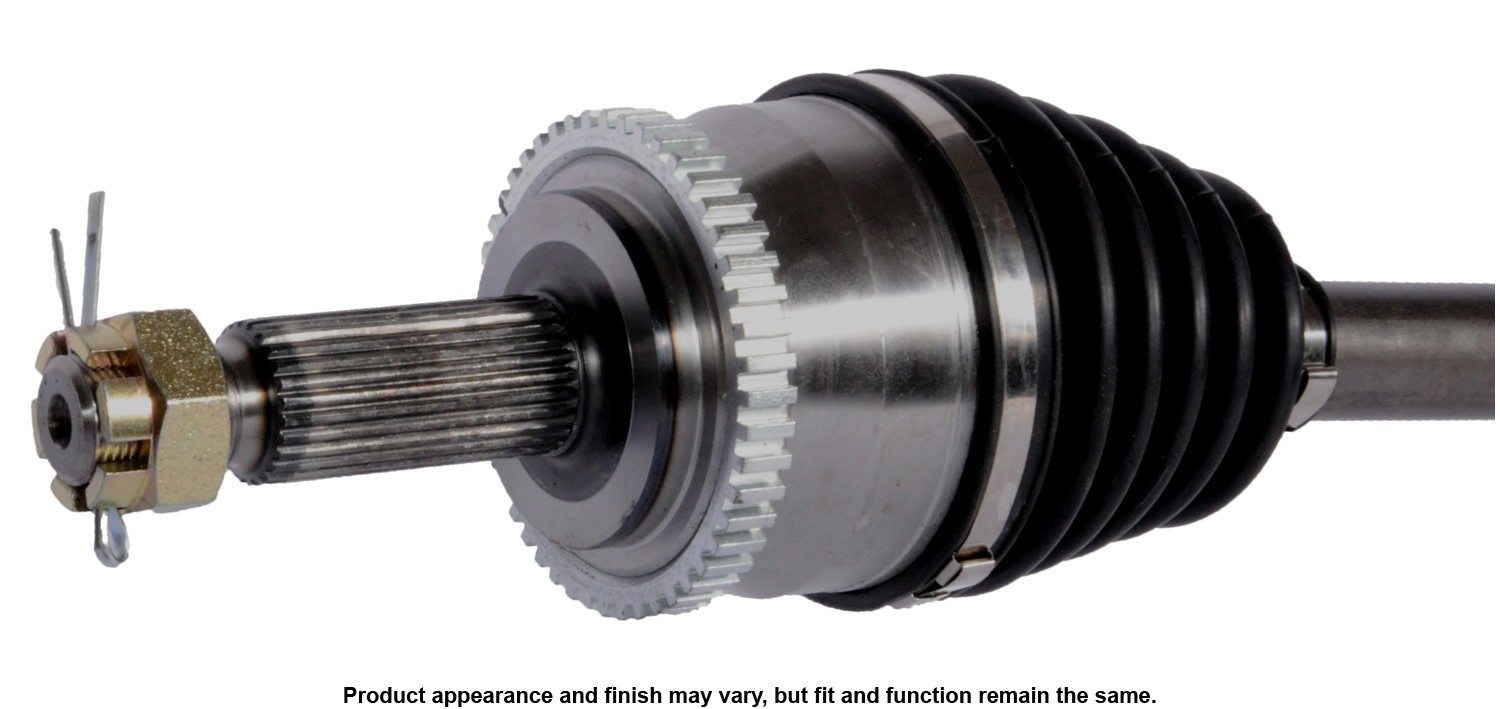 Cardone New New CV Axle Assembly 66-3827