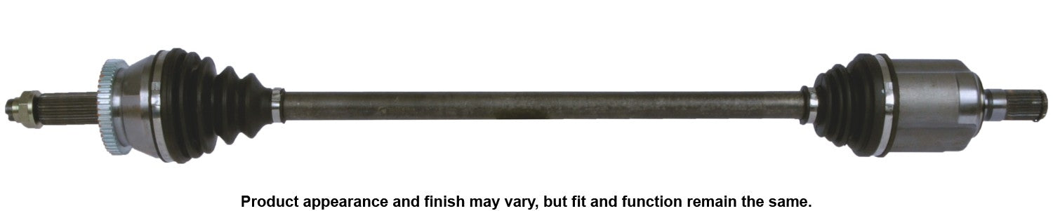 Cardone New New CV Axle Assembly 66-3838
