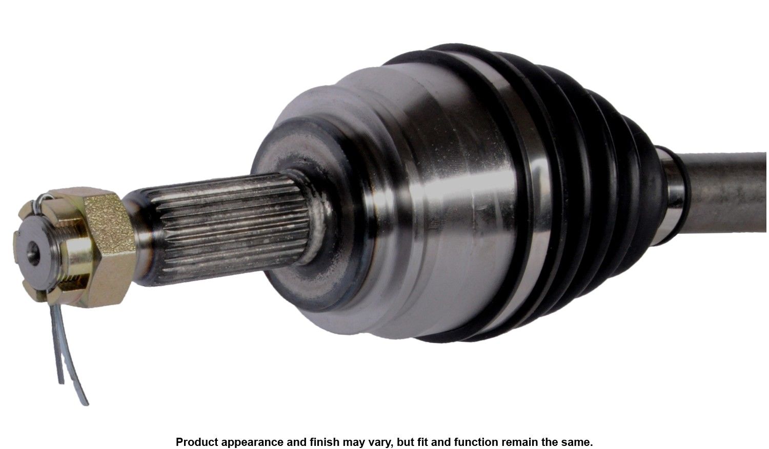 Cardone New New CV Axle Assembly 66-3852