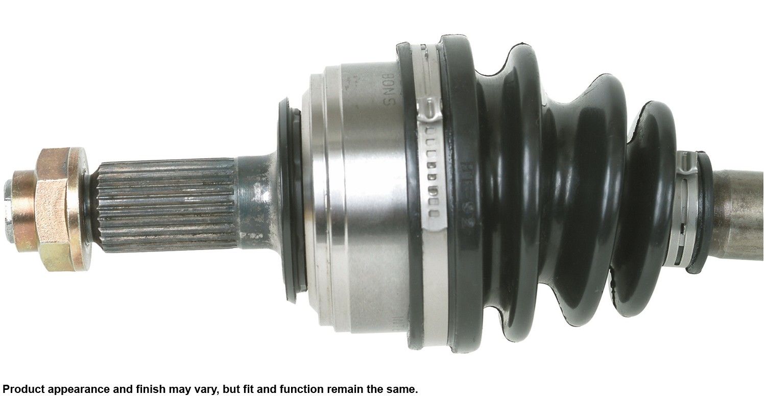 Cardone New CV Axle Assembly 66-4002