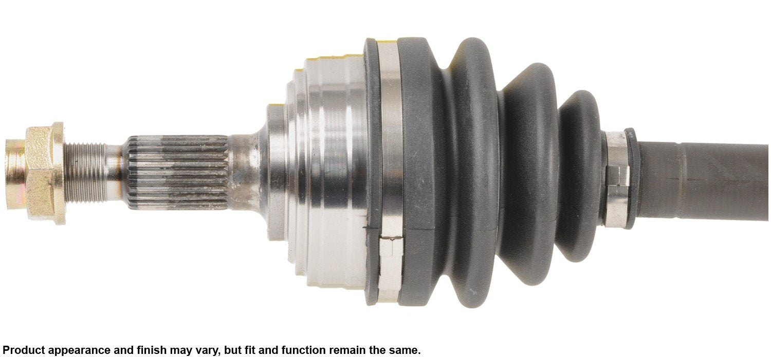 Cardone New CV Axle Assembly 66-4006