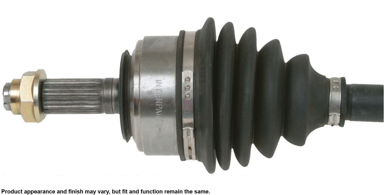 Cardone New CV Axle Assembly 66-4009