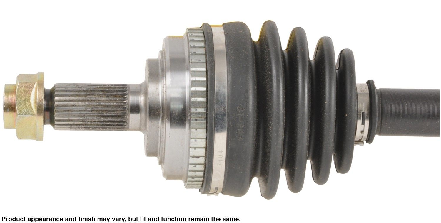 Cardone New CV Axle Assembly 66-4012