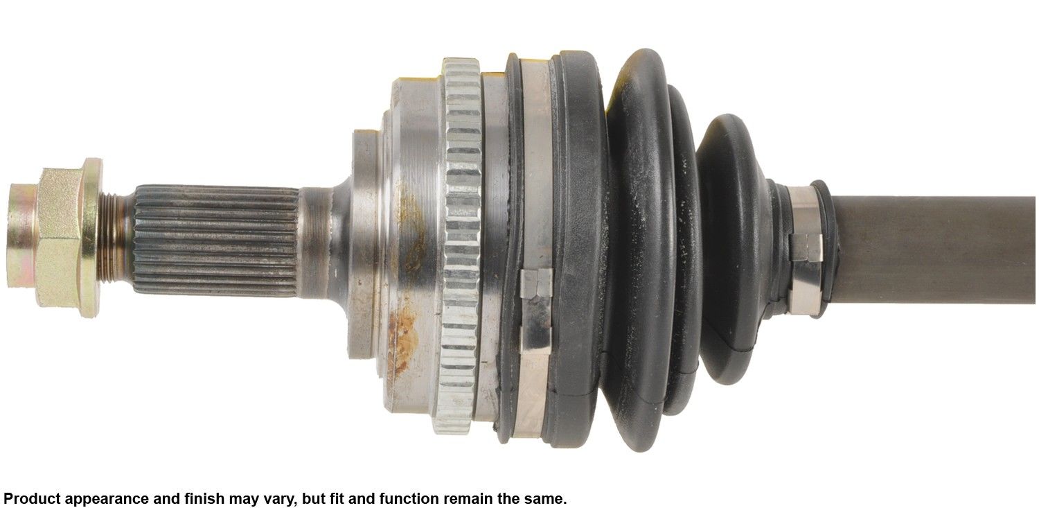 Cardone New CV Axle Assembly 66-4014