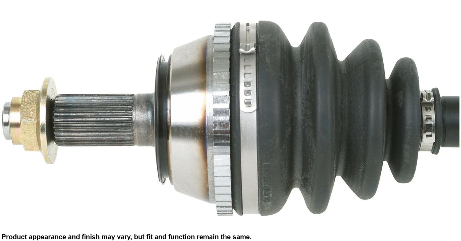 Cardone New CV Axle Assembly 66-4015