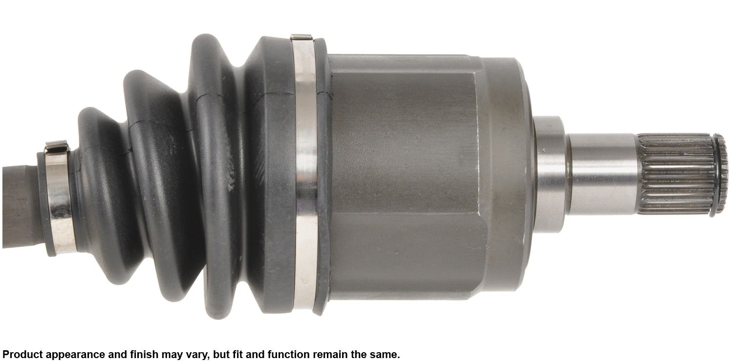 Cardone New New CV Axle Assembly 66-4024