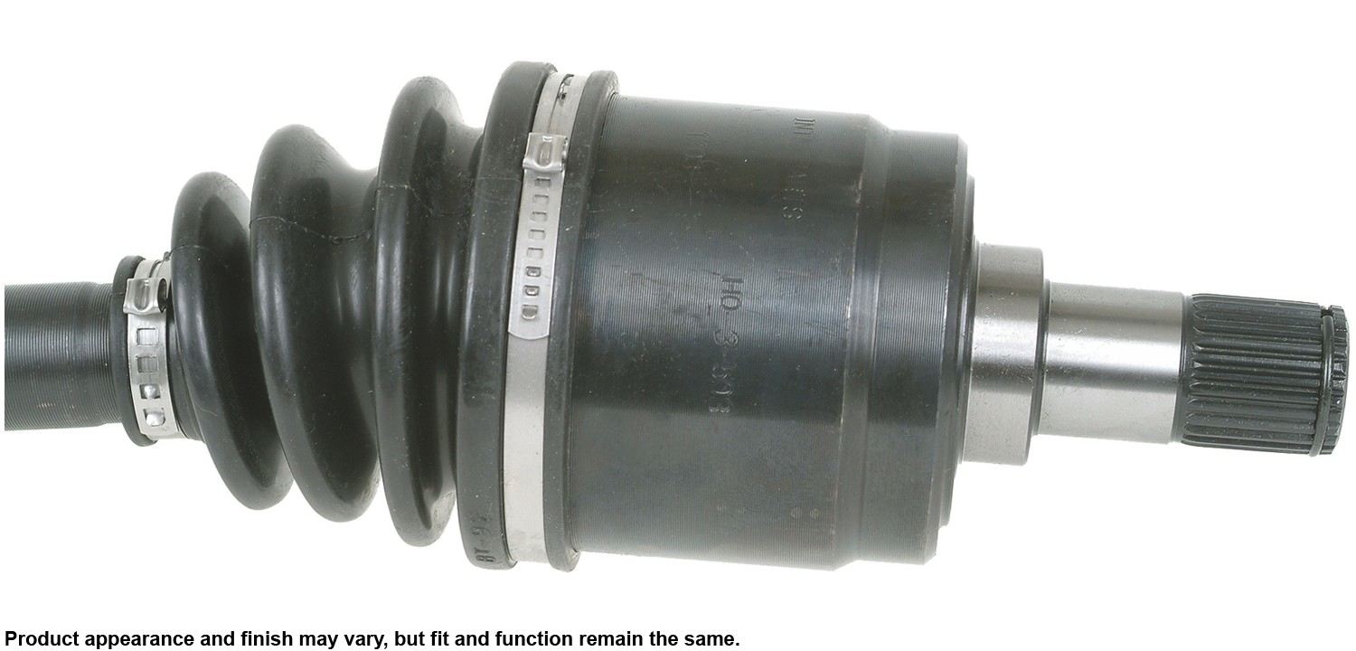 Cardone New CV Axle Assembly 66-4063