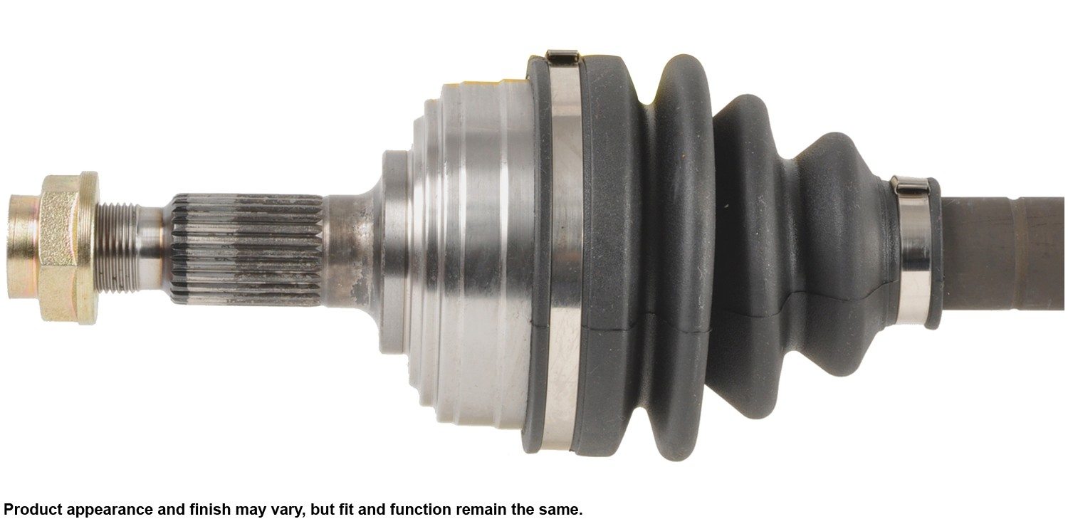 Cardone New New CV Axle Assembly 66-4067